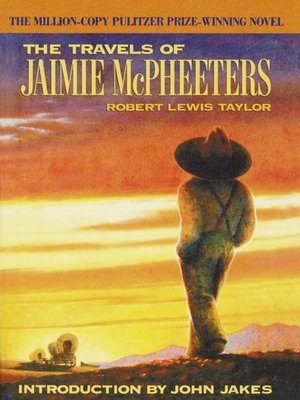 cover image of The Travels of Jaimie McPheeters (Arbor House Library of Contemporary Americana)